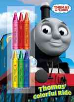 Thomas' Colorful Ride (Thomas & Friends) （ACT CLR CS）