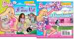 I Can Be a Zoo Vet/I Can Be a Cheerleader (Barbie) （STK）