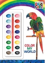 Color My World (The World of Eric Carle) （ACT CLR CS）