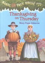 Thanksgiving on Thursday (Magic Tree House)