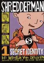 Secret Identity (Shredderman)