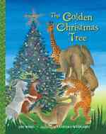 The Golden Christmas Tree (Big Little Golden Book) （Reissue）
