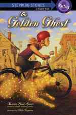 The Golden Ghost (Stepping Stone Book)