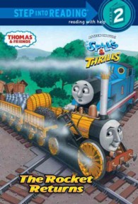 The Rocket Returns (Thomas and Friends. Step into Reading) （MTI）