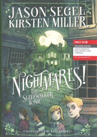 The Sleepwalker Tonic - Target Exclusive (Nightmares!)