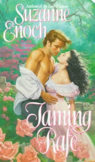 Taming Rafe (The Bancroft Brothers)