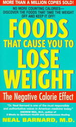 Foods That Cause You to Lose Weight : The Negative Calorie Effect （Reprint）