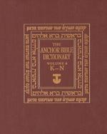 The Anchor Bible Dictionary : K-N 〈4〉