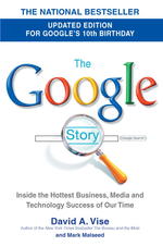 『Google誕生―ガレージで生まれたサーチ・モンスター』（原書）改訂版<br>The Google Story : For Google's 10th Birthday （Updated）