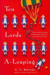 Ten Lords A-leaping (Father Christmas Mysteries)