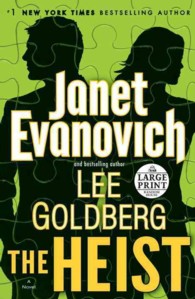 The Heist (Random House Large Print) （LRG）