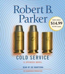 Cold Service (5-Volume Set) (Spenser) （Unabridged）