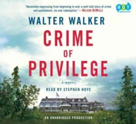 Crime of Privilege (11-Volume Set) （Unabridged）