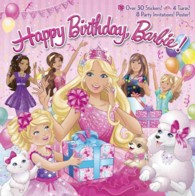 Happy Birthday, Barbie! (Barbie) （NOV PAP/CR）
