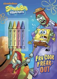 Fry Cook Freak-Out! (Spongebob Squarepants) （CLR CSM NO）