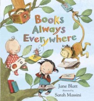 Books Always Everywhere