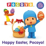 Happy Easter, Pocoyo! (Pocoyo) （STK）