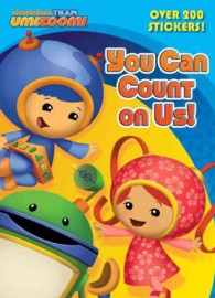 You Can Count on Us! (Team Umizoomi) （CLR CSM ST）