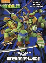 Ready for Battle! (Teenage Mutant Ninja Turtles) （CLR CSM ST）