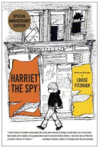 Harriet the Spy : 50th Anniversary Edition （15 ANV SPL）