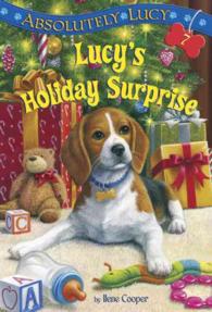 Lucy's Holiday Surprise (Stepping Stone Book)