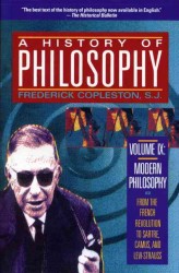 A History of Philosophy : Modern Philosophy from the French Revolution to Sartre, Camus, and Levi-Strauss 〈9〉 （Reprint）