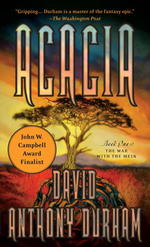 Acacia (The War with the Mein) （Reprint）