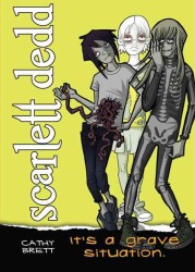 Scarlett Dedd