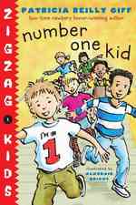 Number One Kid (Zigzag Kids) （1ST）