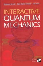 Interactive Quantum Mechanics, w. CD-ROM