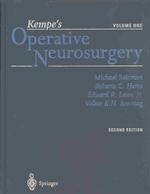 Kempe脳神経外科手術（第２版・全２巻）<br>Kempe's Operative Neurosurgery, 2 Vols. : Cranial, Cerebral, and Intracranial Vascular Disease; Posterior Fossa, Spinal and Peripheral Nerve