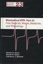Biomedical EPR (2-Volume Set) : Free Radicals, Metals, Medicine, and Physiology. Part B: Methodology, Instrumentation, and Dynamics 〈23〉