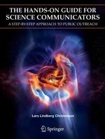 科学コミュニケーションガイド<br>The Hands-On Guide for Science Communicators : A Step-by-Step Approach to Public Outreach
