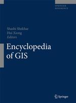 ＧＩＳ百科事典<br>Encyclopedia of GIS
