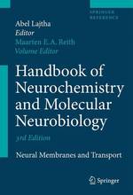 Handbook of Neurochemistry and Molecular Neurobiology （3RD）
