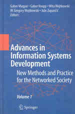 Advances in Information Systems Development