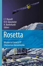 Rosetta : Mission to Comet 67P/Churyumov-Gerasimenko