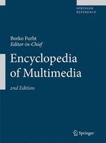 マルチメディア百科事典（第２版）<br>Encyclopedia of Multimedia （2ND）