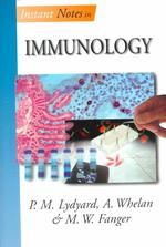 Instant Notes in Immunology (Instant Notes Series)