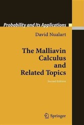 The Malliavin Calculus and Related Topics (Probability and Its Applications)