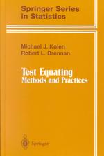 Test Equating