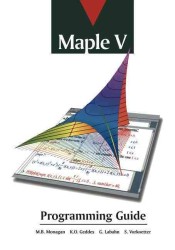 Maple V Programming Guide （1ST）