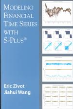 Modeling Financial Time Series with S-PlUS SPRINGER VERSION （2002. 680 p.）