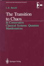 The Transition to Chaos : In Conservative Classical Systems : Quantum Manifestations