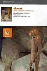 How Humans Evolved : eBook （5 PSC）