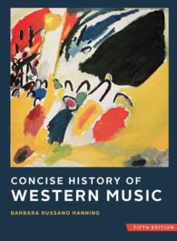 Concise History of Western Music （5 PAP/PSC）