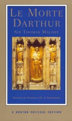 The Norton Anthology of English Literature + Le Morte Darthur (2-Volume Set) 〈1〉 （8 PCK HAR/）