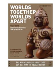 Worlds Together, Worlds Apart : A History of the World: from the Beginnings of Humankind to the Present （LSLF/PSC C）