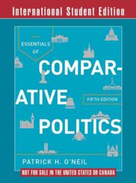 Essentials of Comparative Politics (ISE)