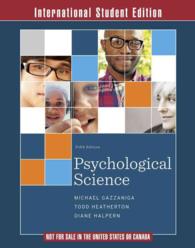 Psychological Science (ISE)